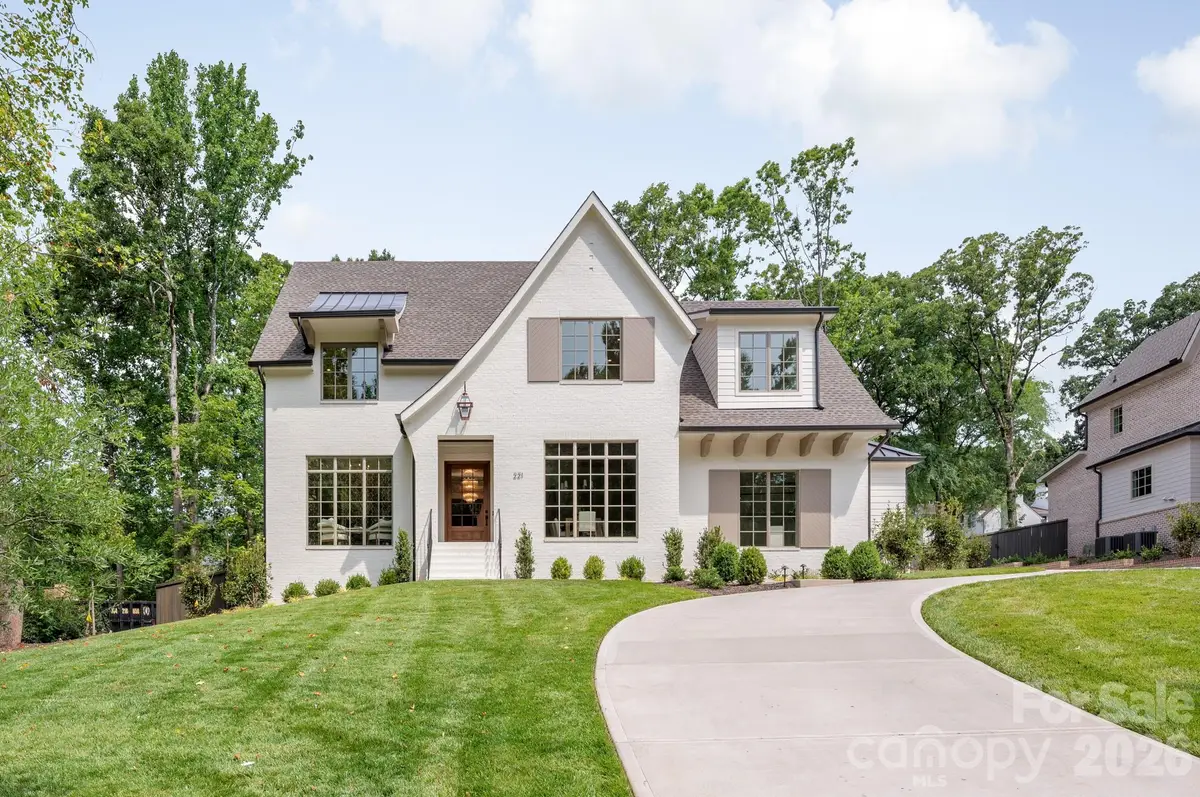 221 Hargett Court, Charlotte, NC 28211 - #1