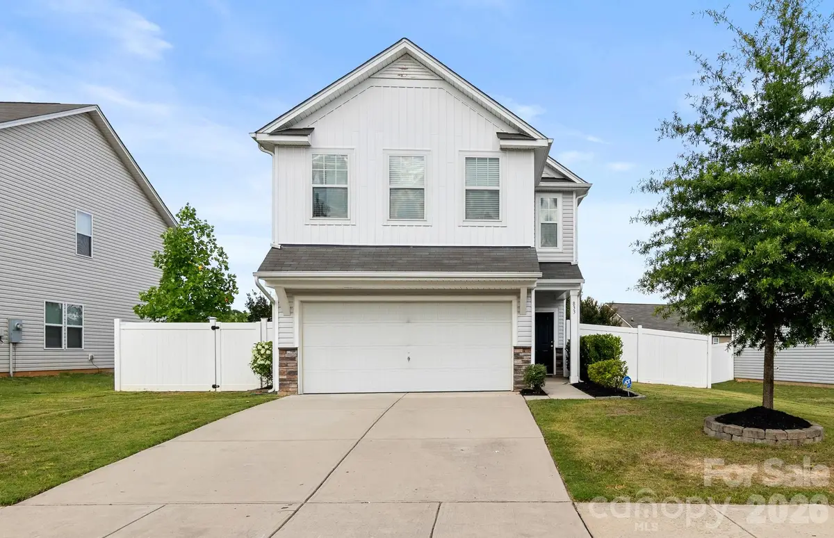 833 Georgia Oak Lane, Landis, NC 28088 - #1