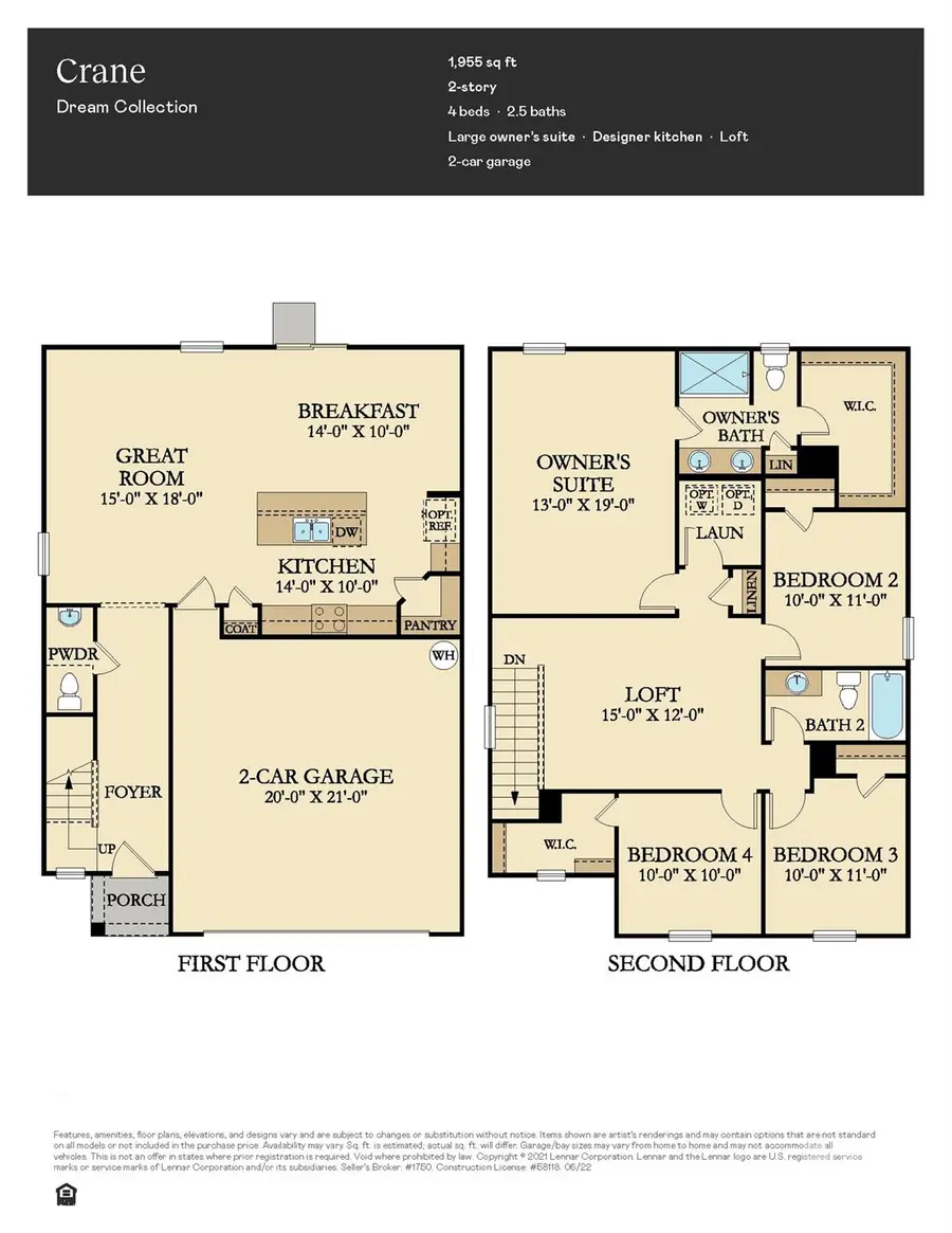 158 Spotted Way, Troutman, NC 28166 - #2
