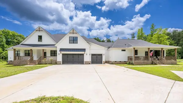 9015 & 9019 Fisher Road, Rockwell, NC 28138