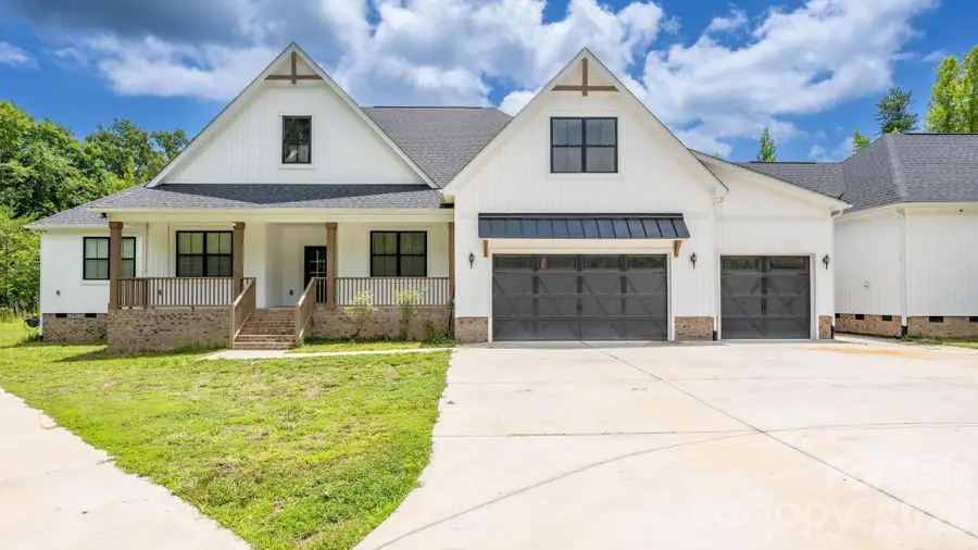 9015 & 9019 Fisher Road, Rockwell, NC 28138 - #2