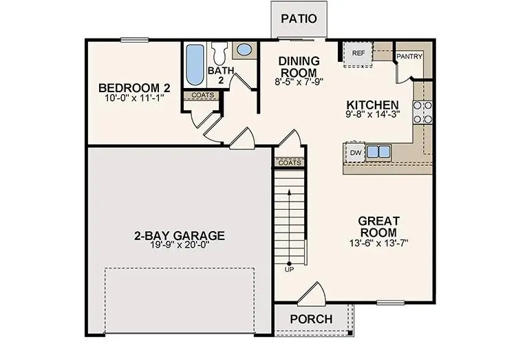 910 Waterworks Road, Winston Salem, NC 27101 - #2