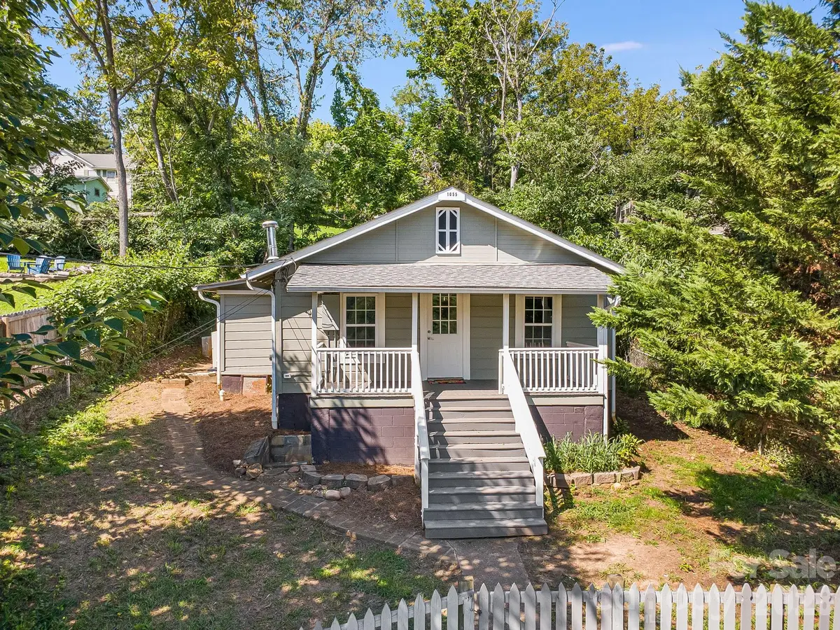 1055 Riverside Drive, Asheville, NC 28804 - #1