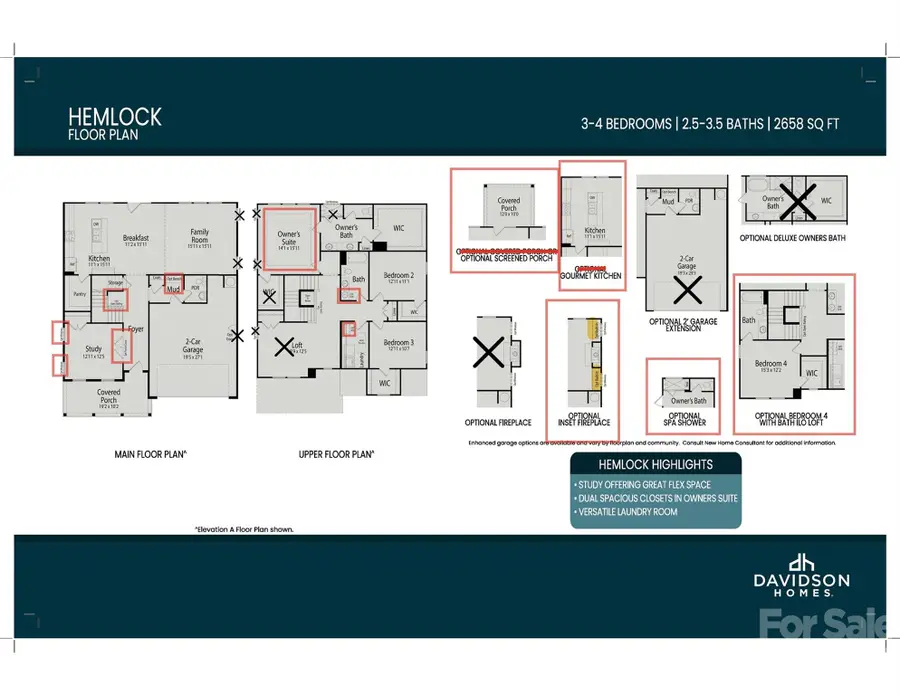 2935 Audubon Ridge #30, Belmont, NC 28012 - #3