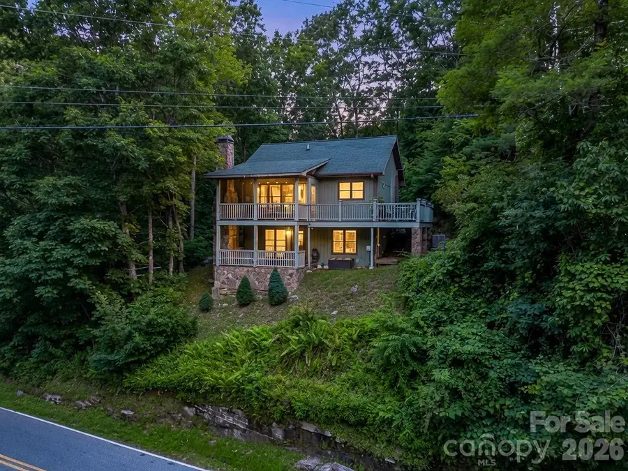 9390 East Fork Road, Brevard, NC 28712 - #2