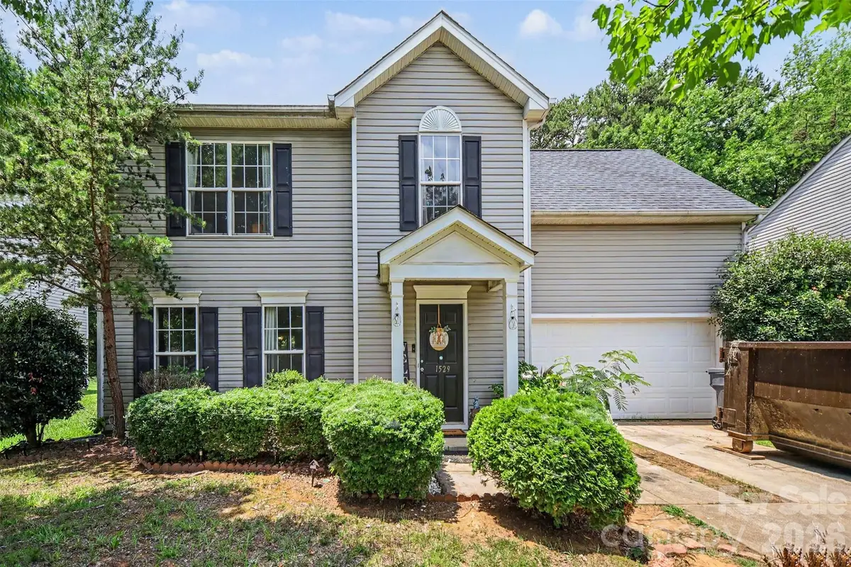 1529 Galesburg Street, Charlotte, NC 28216 - #1