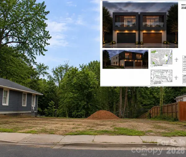 2321 Dundeen Street #4, Charlotte, NC 28216