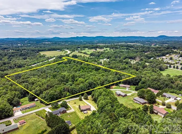 12.39 Acres Alexander Acres Drive, Taylorsville, NC 28681