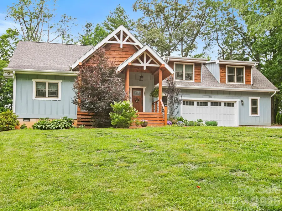 116 W Hiawatha Court, Asheville, NC 28806 - #3