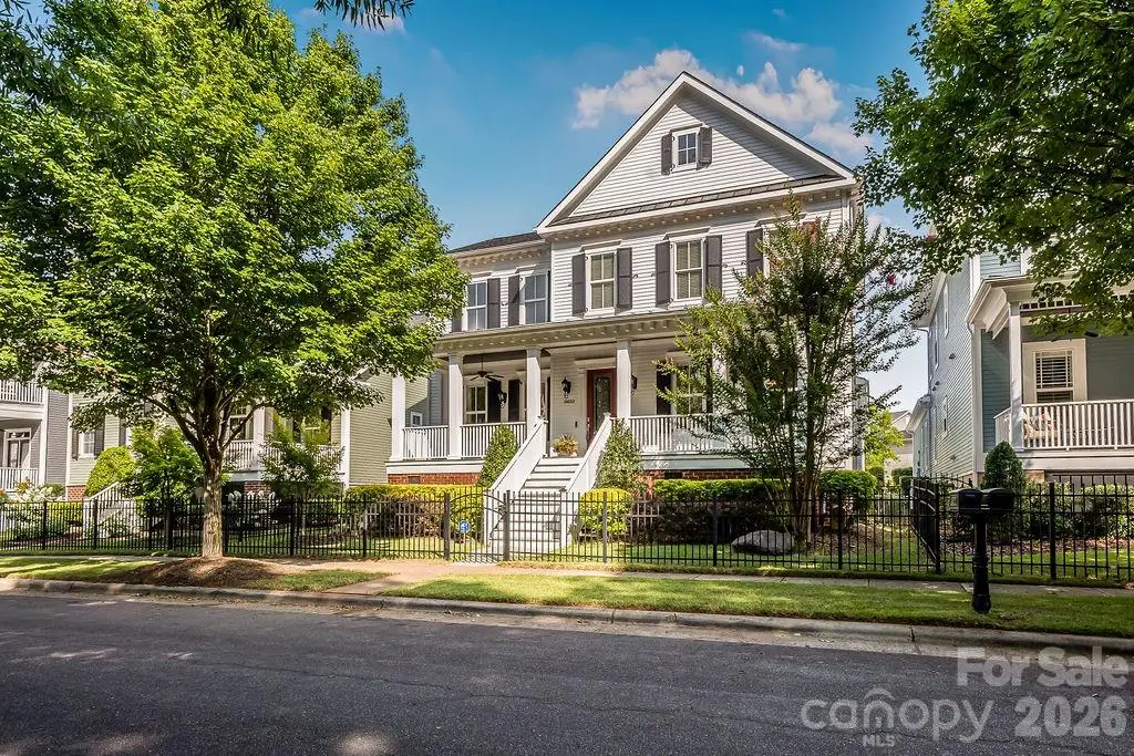 10022 Triple Oak Road, Charlotte, NC 28277 - #1