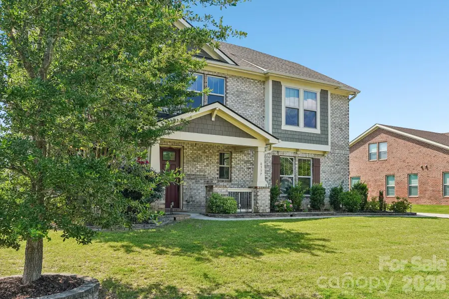 8337 Breton Way, Harrisburg, NC 28075 - #2