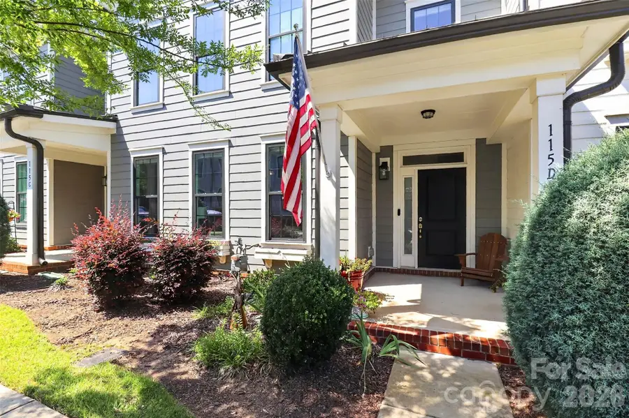 115 Mint Avenue #D, Mooresville, NC 28117 - #2