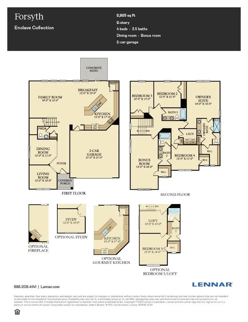 7503 Starwatch Court, Maiden, NC 28650 - #2