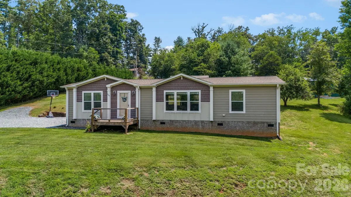 256 Phillips Valley Road, Mars Hill, NC 28754 - #1