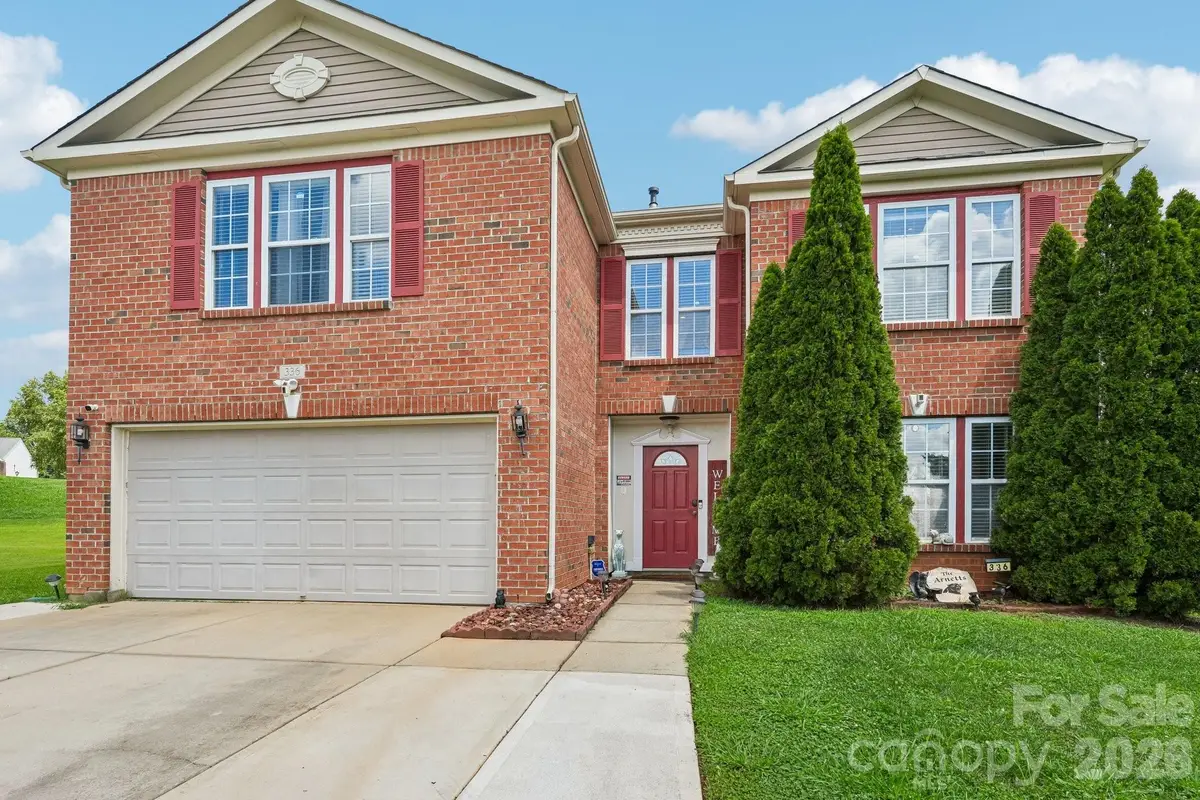 336 Farm Springs Drive, Mount Holly, NC 28120 - #1