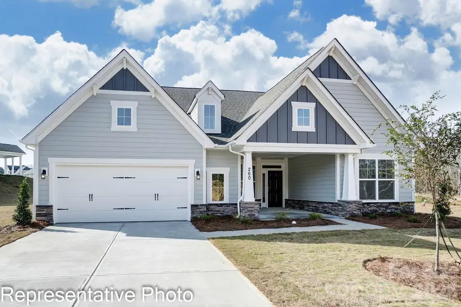 4493 Blue Mound Court, Stanley, NC 28164 - #3