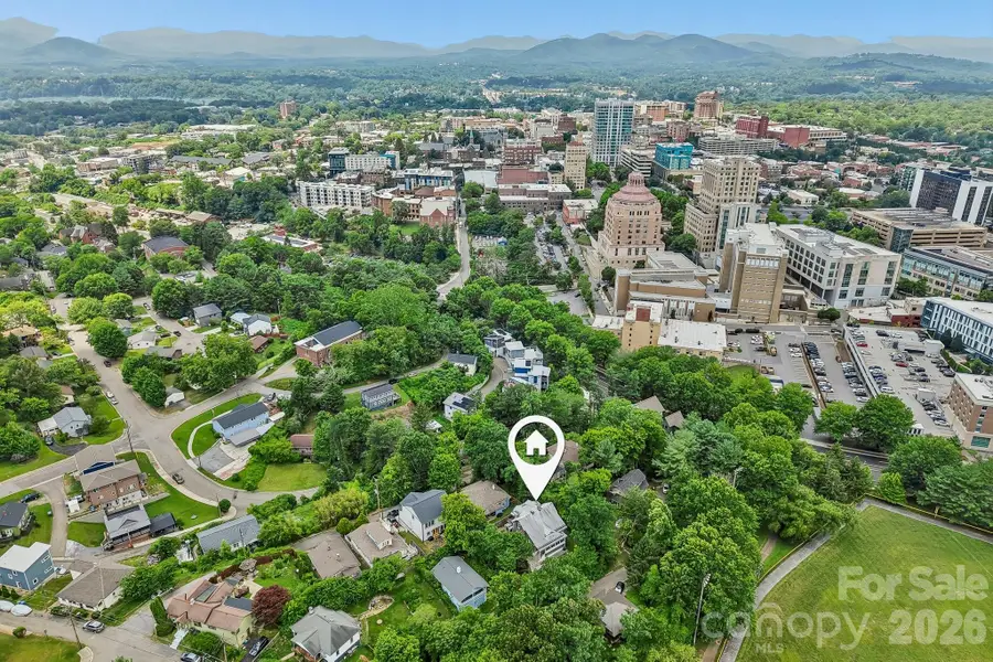 23 Tuskeegee Street, Asheville, NC 28801 - #2