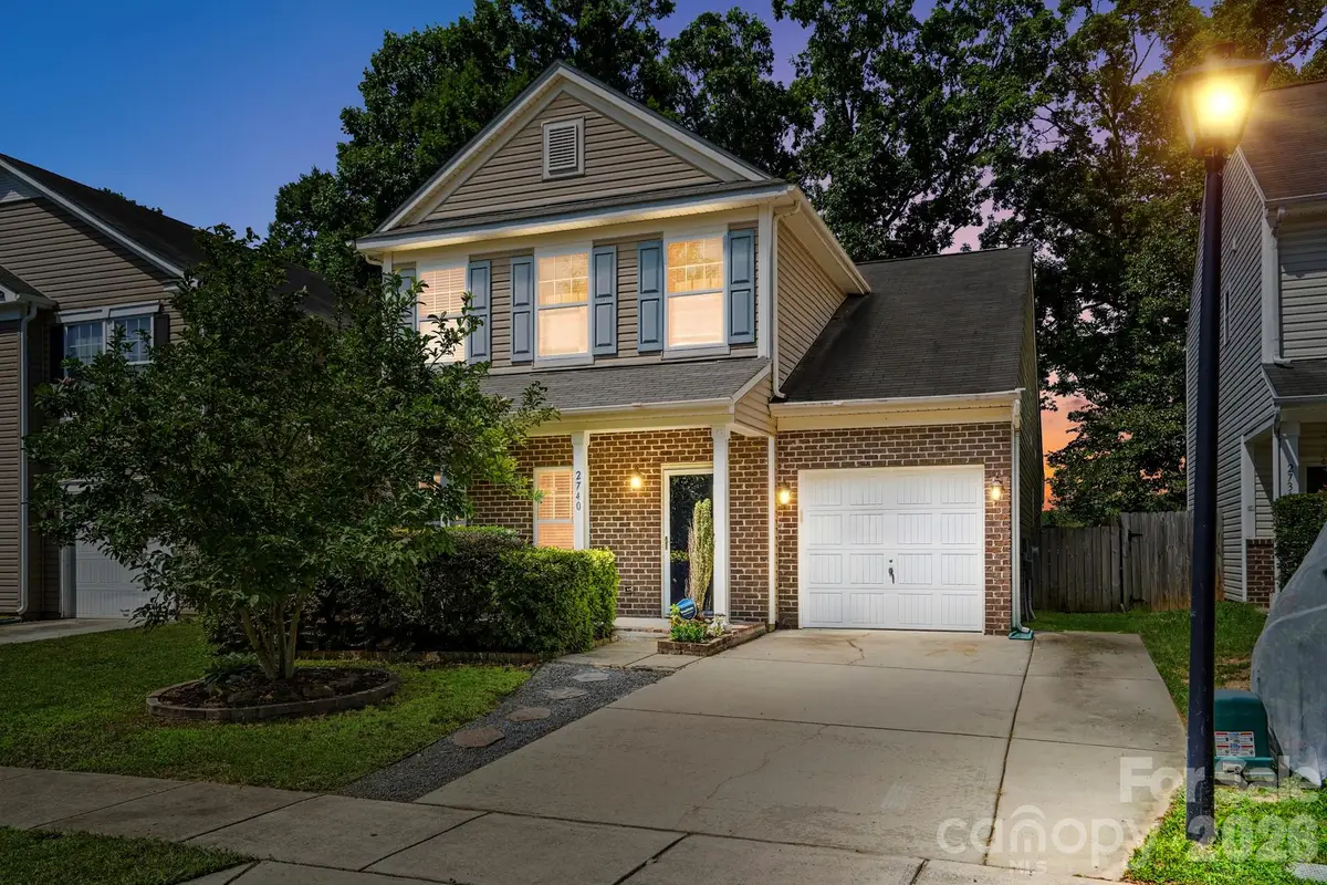 2740 Bramble Ridge Court, Charlotte, NC 28215 - #1