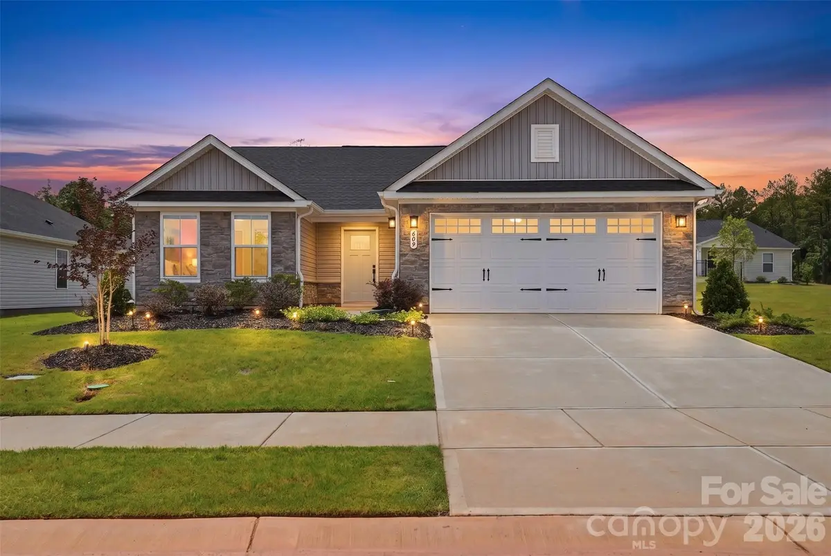 609 Nesbe Street, Lancaster, SC 29720 - #1