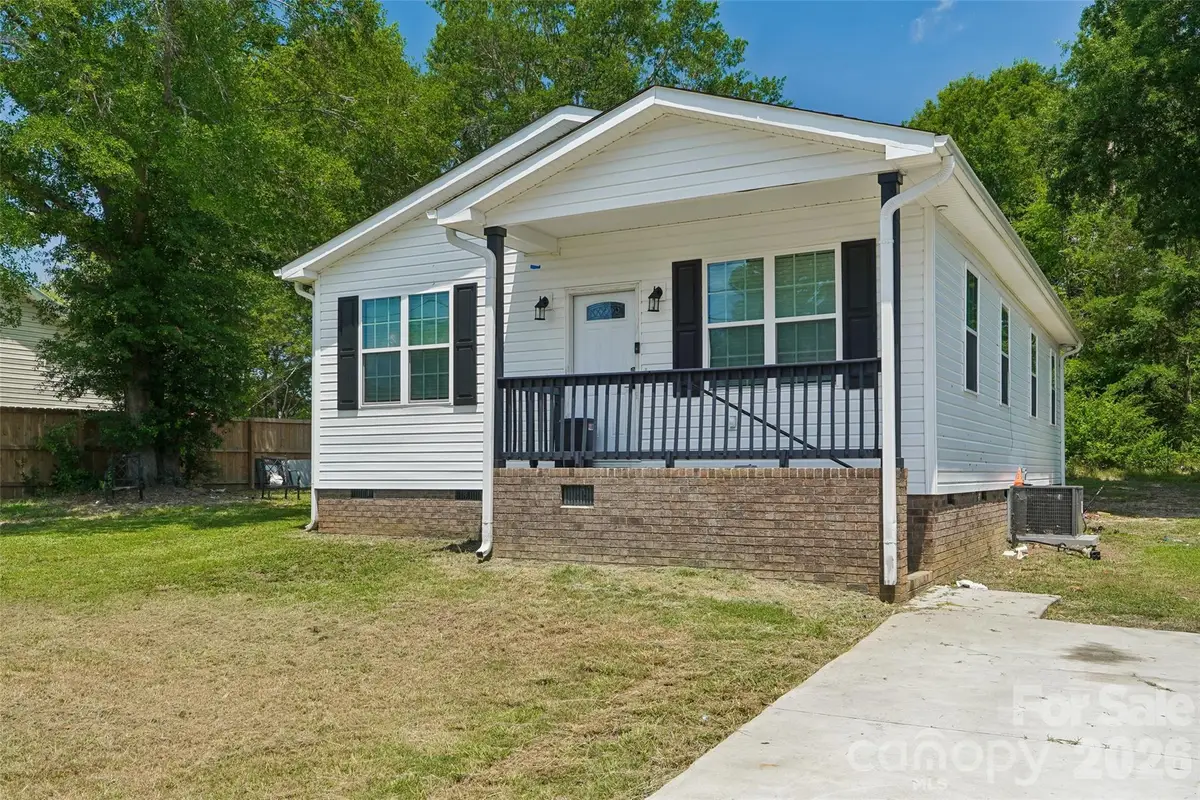 506 Bratton Street, Chester, SC 29706 - #1