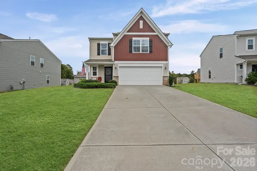 440 Gray Hawk Drive, Rockwell, NC 28138 - #2