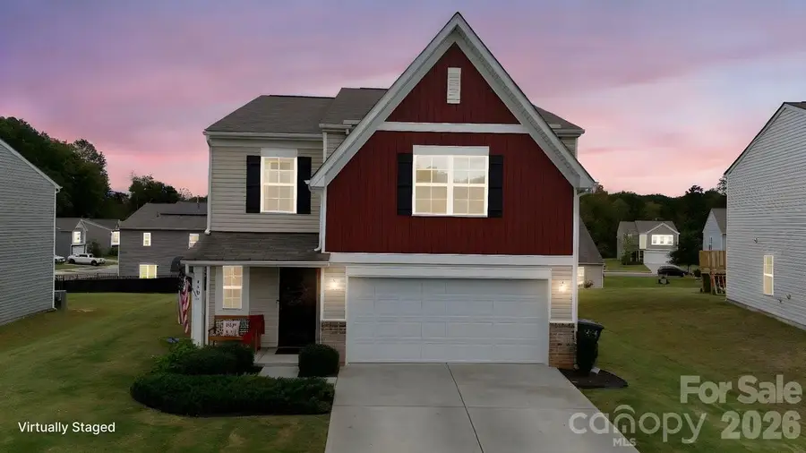 440 Gray Hawk Drive, Rockwell, NC 28138 - #3