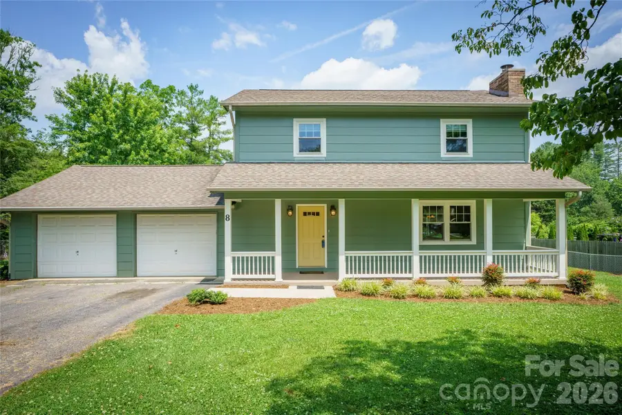 8 Wedgewood Drive, Mills River, NC 28759 - #2