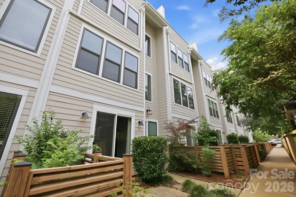 1207 E 36th Street, Charlotte, NC 28205 - #1