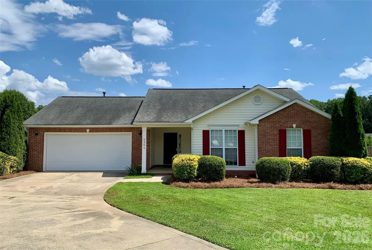 2301 Hunters Way, Monroe, NC 28110 - #1