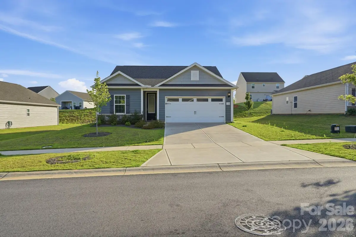 116 S Sina Street, Troutman, NC 28166 - #1