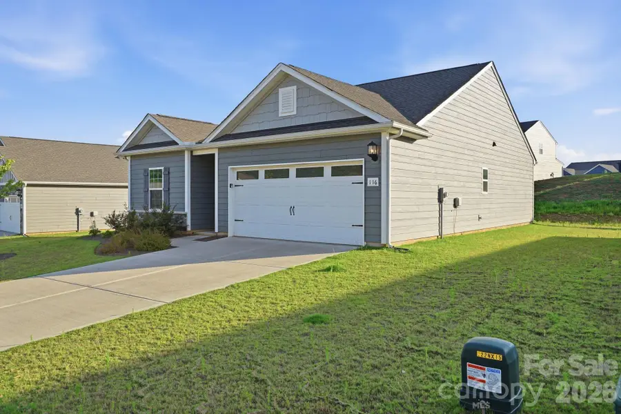 116 S Sina Street, Troutman, NC 28166 - #3