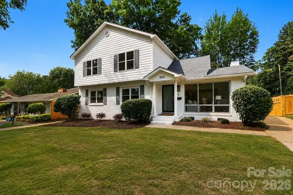 3834 Moultrie Street, Charlotte, NC 28209