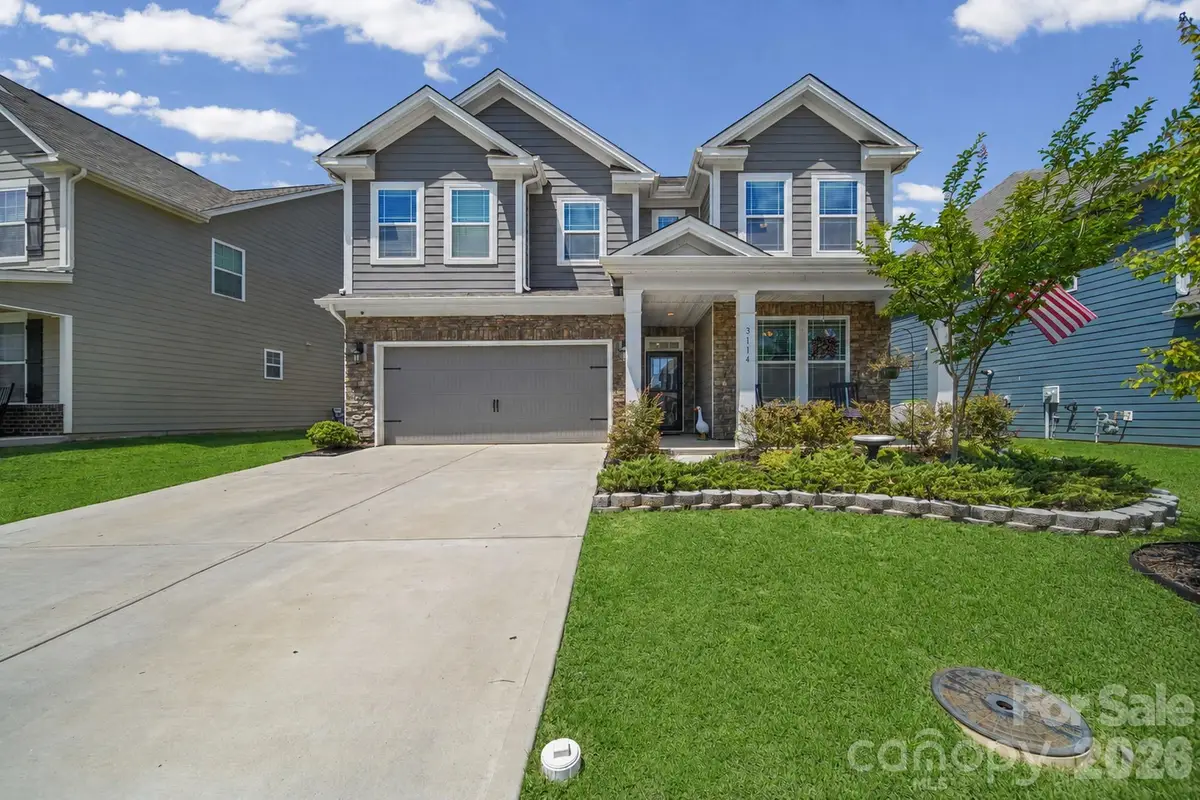 3114 Burnello Court, Iron Station, NC 28080 - #1