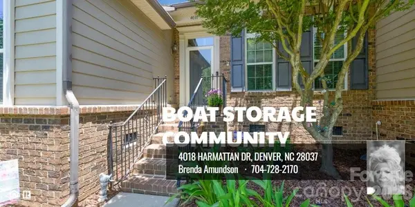 4018 Harmattan Drive, Denver, NC 28037