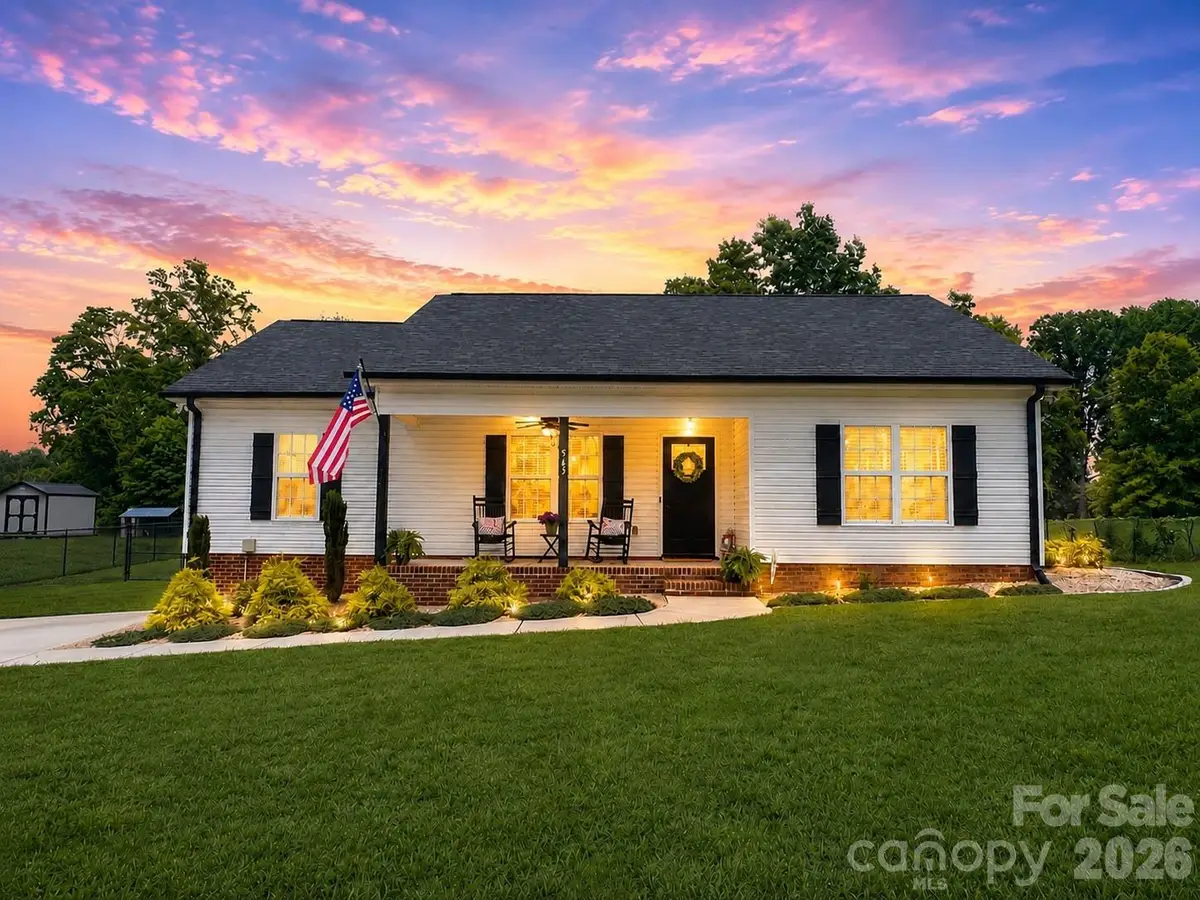 565 Stirewalt Road, China Grove, NC 28023 - #1