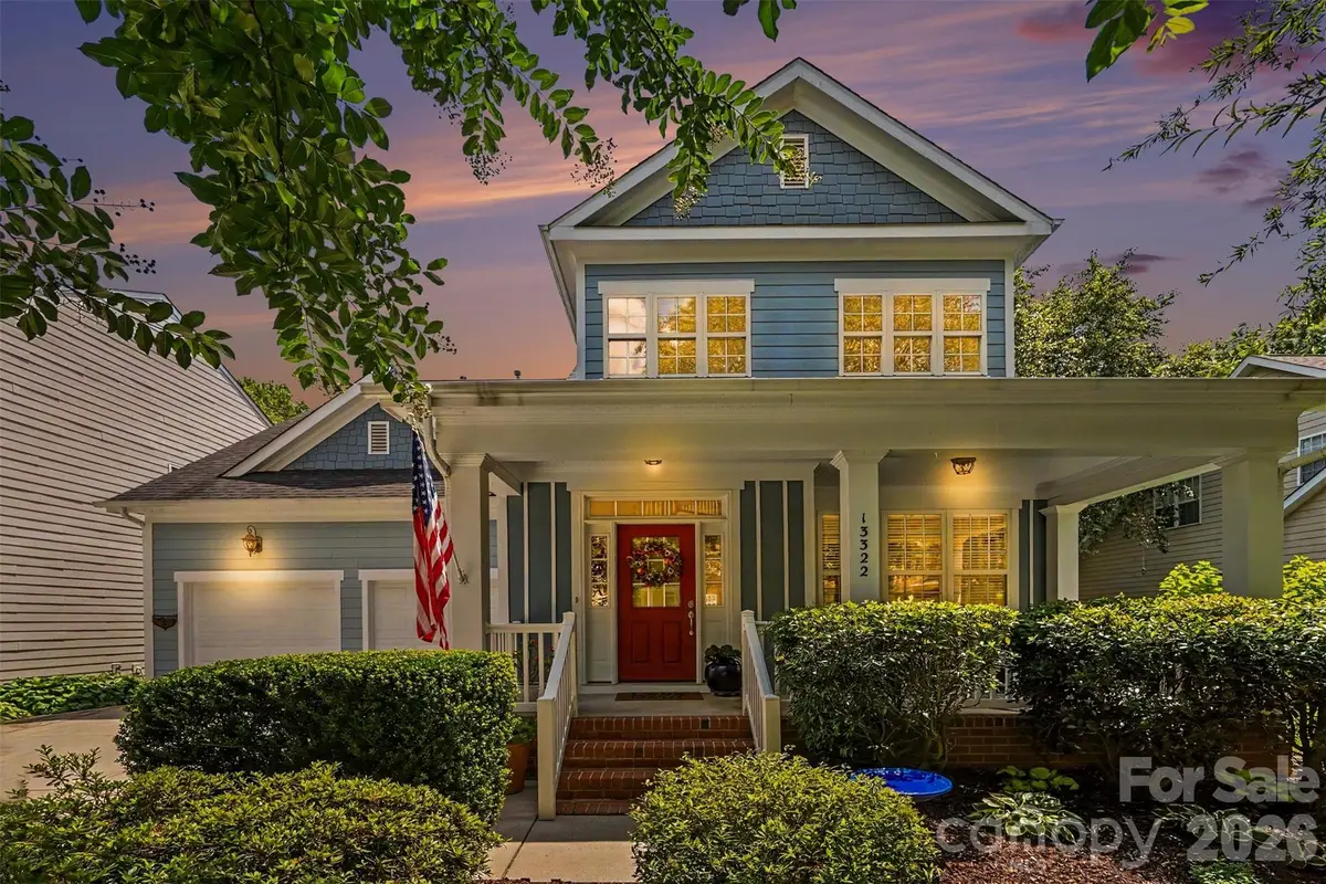 13322 Pierre Reverdy Drive, Davidson, NC 28036 - #1