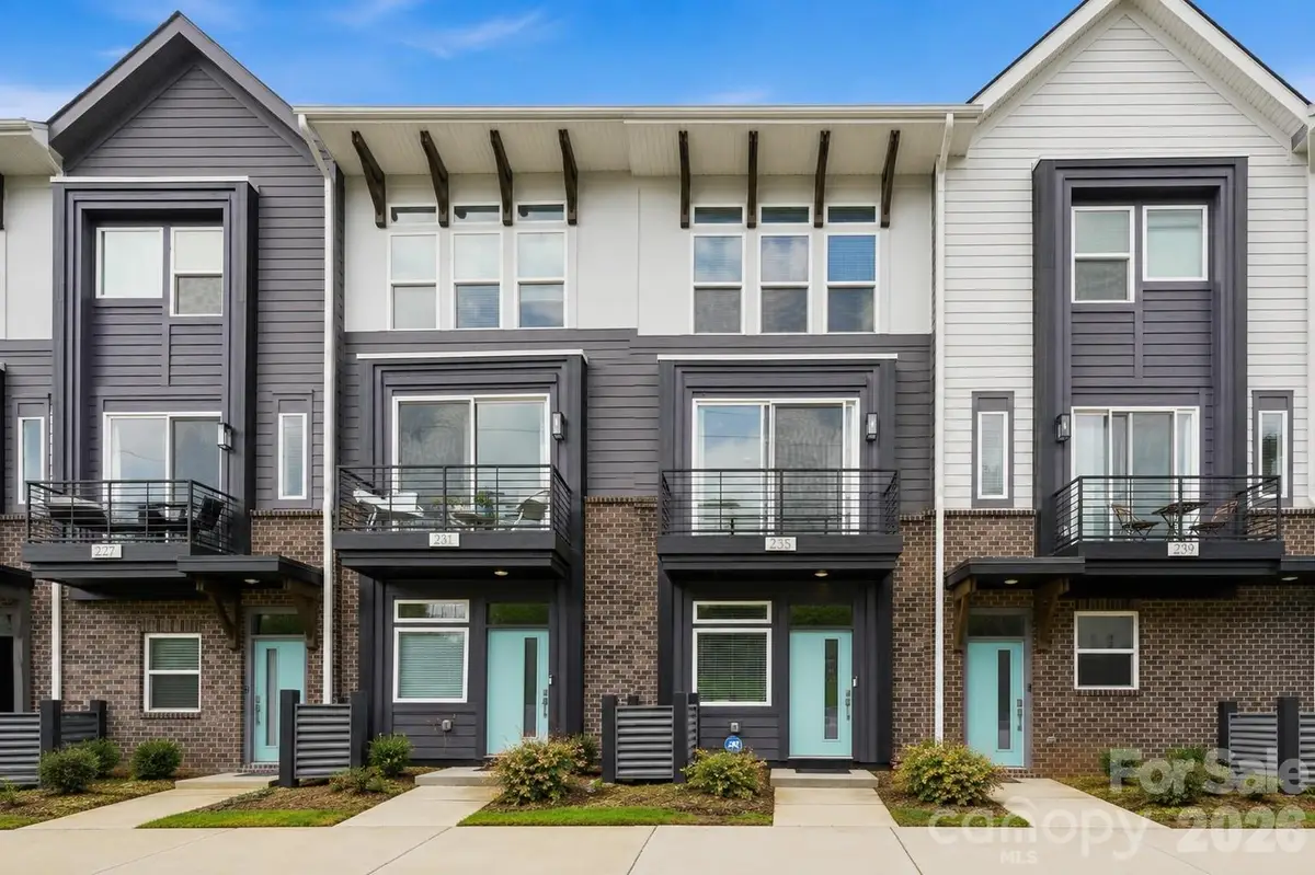 235 S Bruns Avenue, Charlotte, NC 28208 - #1