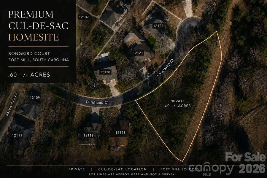 12127 Song Bird Court, Tega Cay, SC 29708 - #2