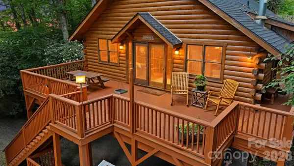 176 Ravens View, Boone, NC 28607