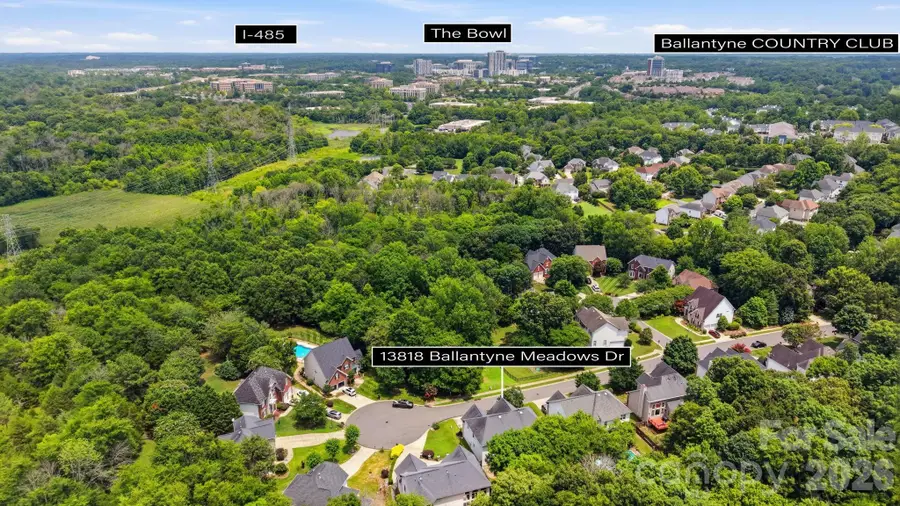 13818 Ballantyne Meadows Drive, Charlotte, NC 28277 - #3