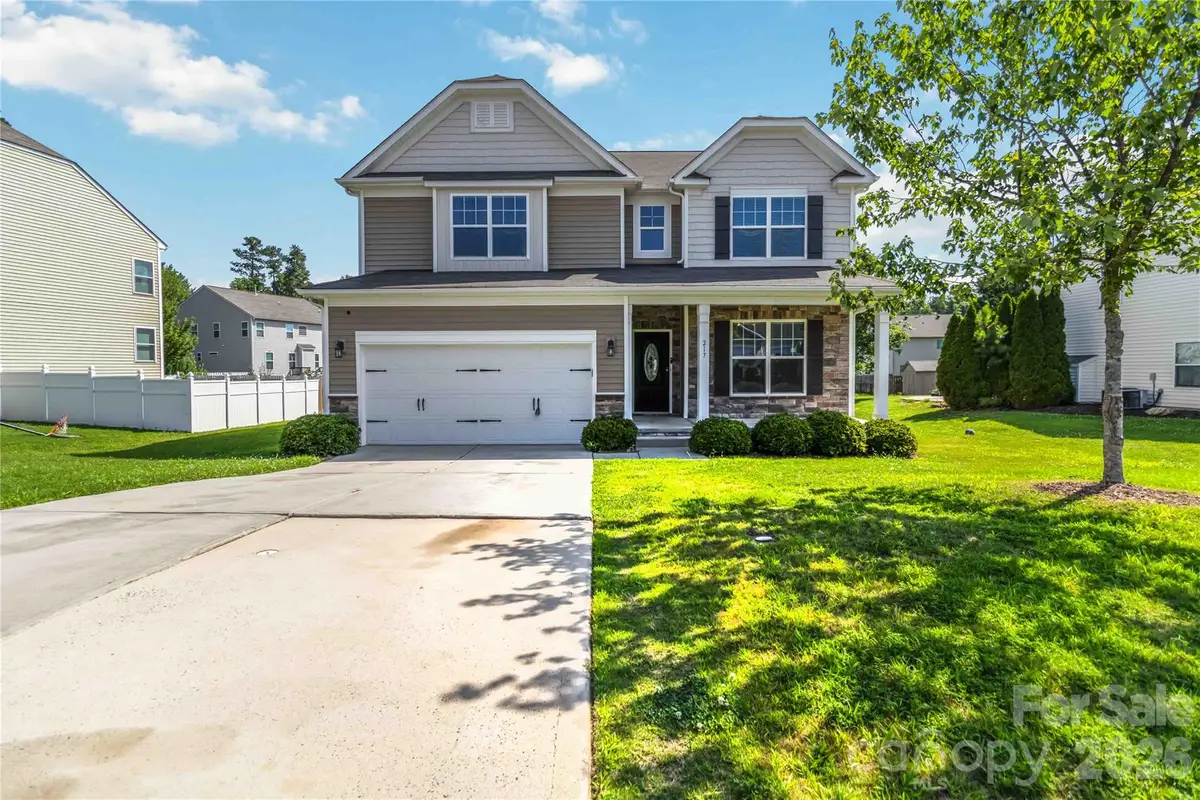 217 Hydrangea Drive, Clover, SC 29710 - #1