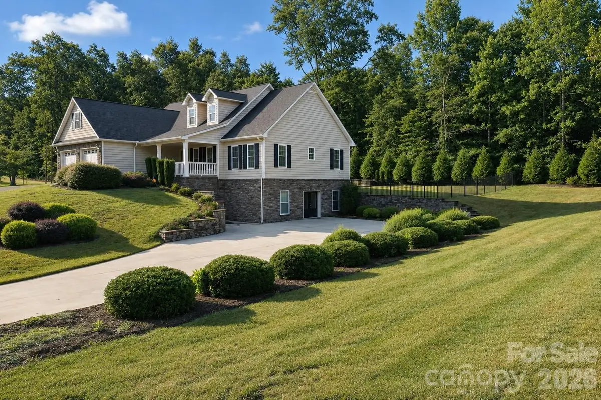 343 Wittenburg Springs Drive, Taylorsville, NC 28681 - #1