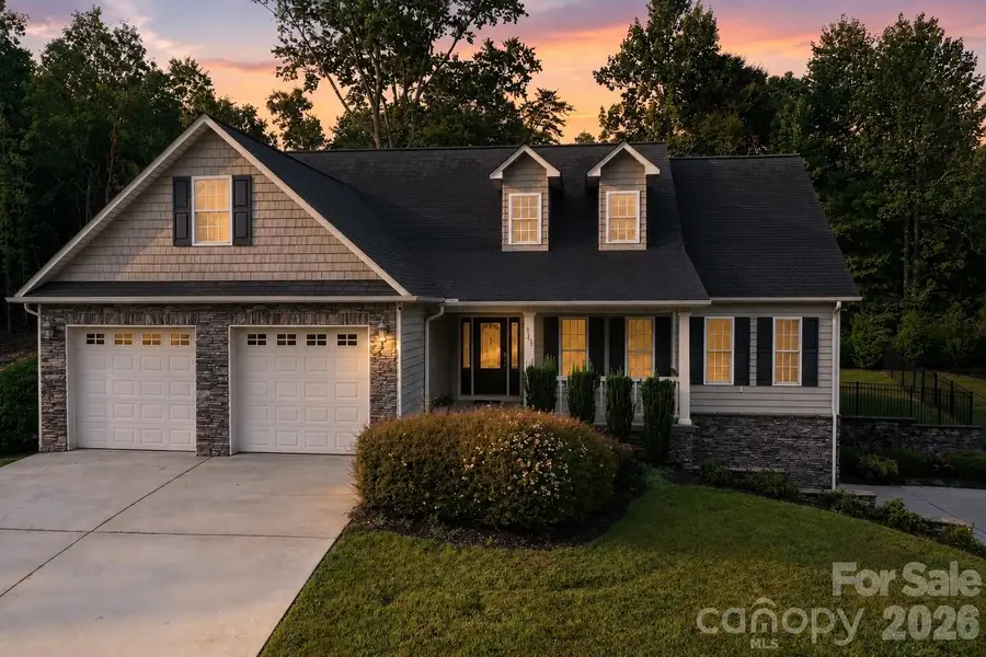 343 Wittenburg Springs Drive, Taylorsville, NC 28681 - #2