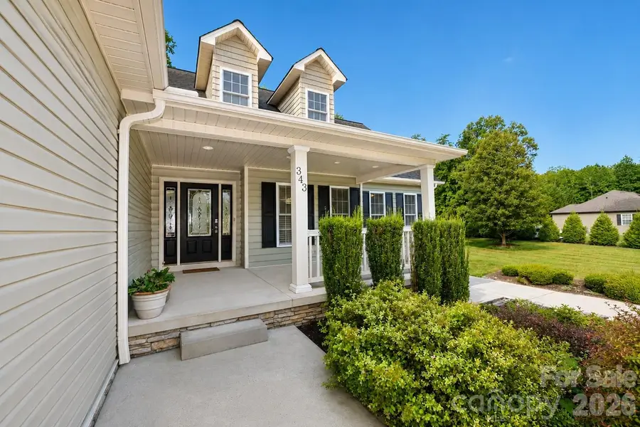 343 Wittenburg Springs Drive, Taylorsville, NC 28681 - #3