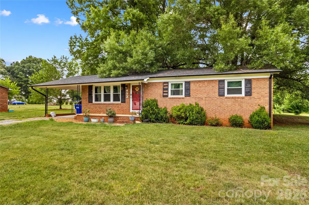 473 Nixon Road, Statesville, NC 28625 - #1