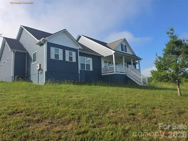 133 Sunset Mountain Trail, Franklin, NC 28734