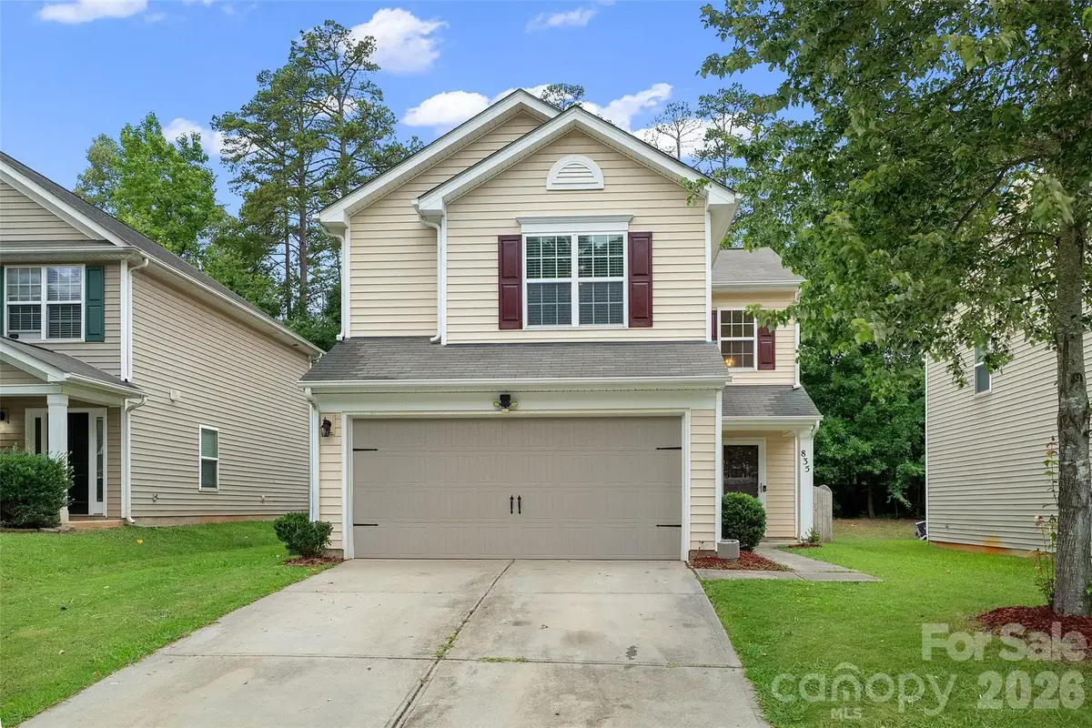 835 Rook Road, Charlotte, NC 28216 - #1