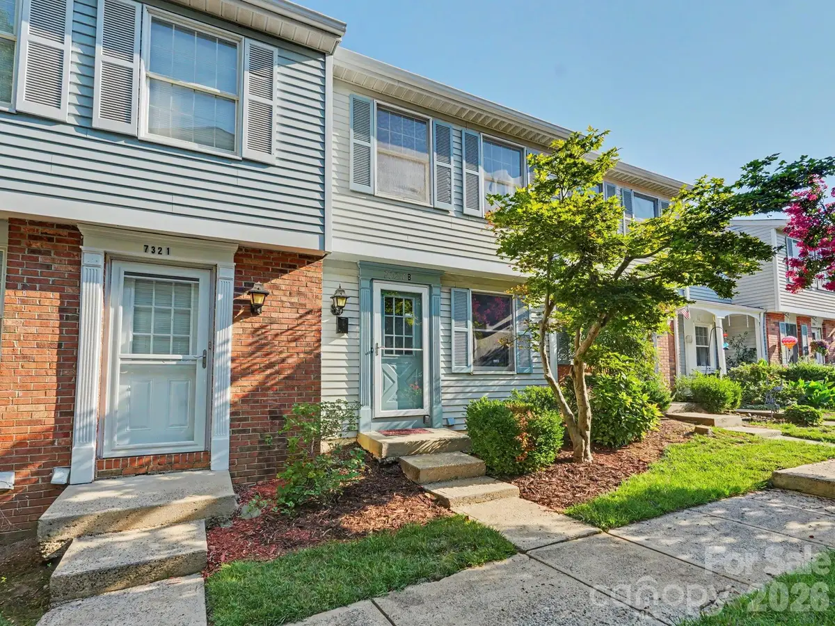 7321 Pebblestone Drive #B, Charlotte, NC 28212 - #1
