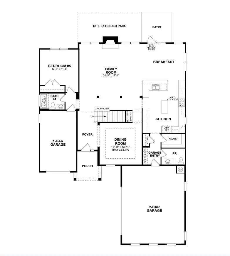 8540 Bridgegate Drive, Huntersville, NC 28078 - #2