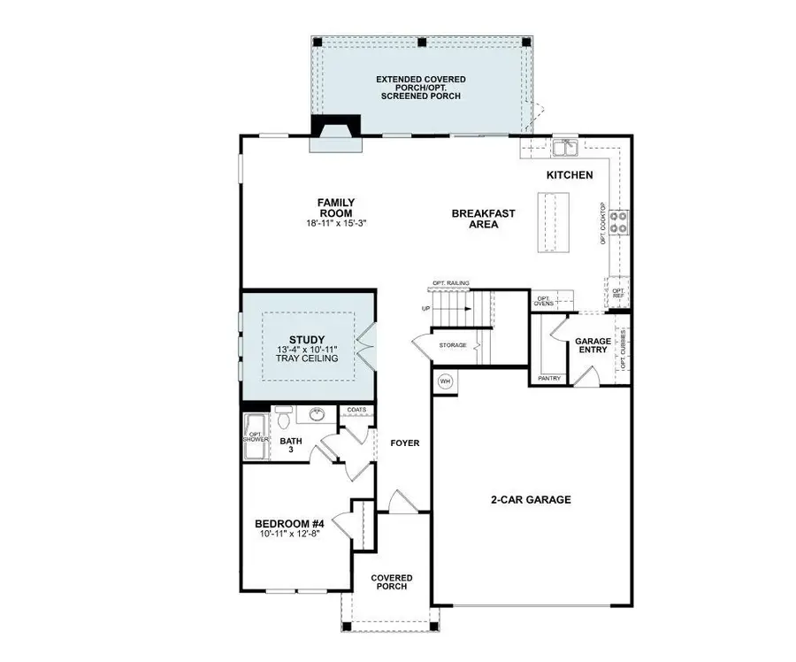7124 Helmans Drive, Huntersville, NC 28078 - #2